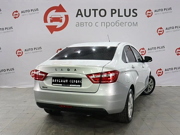 Lada (ВАЗ) Vesta, 2021г, передний привод, механика
