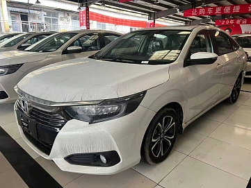 Honda Crider, 2024г, передний привод, вариатор