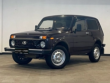 Lada (ВАЗ) 2121 (4x4), 2009г, передний привод, механика