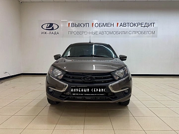 Lada (ВАЗ) Granta, 2022г, передний привод, механика