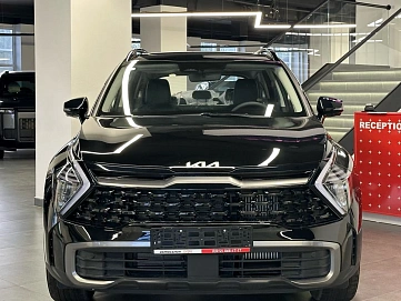 Kia Sportage, 2025г, полный привод, автомат