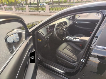Hyundai Sonata, 2020г, передний привод, автомат