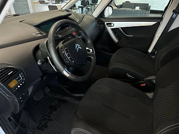 Citroen C4 Picasso, 2012г, передний привод, робот