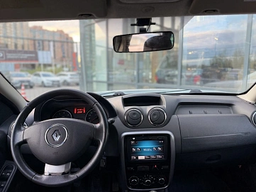 Renault Duster, 2013г., полный привод, механика