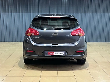 Kia Ceed, 2013г, передний привод, механика