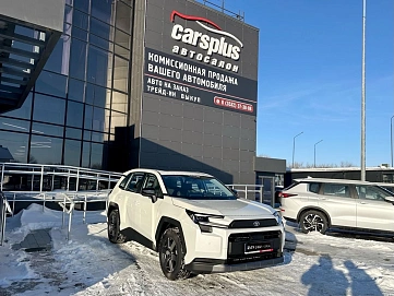 Toyota RAV4, 2025г, полный привод, вариатор