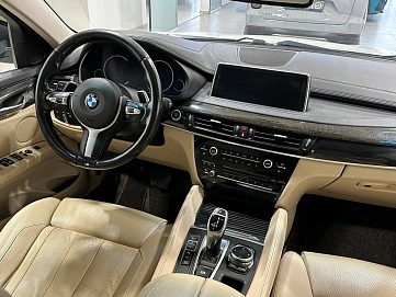 BMW X6, 2014г, полный привод, автомат