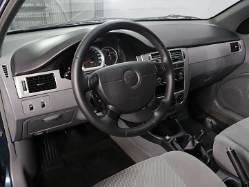 Chevrolet Lacetti, 2008г., передний привод, механика