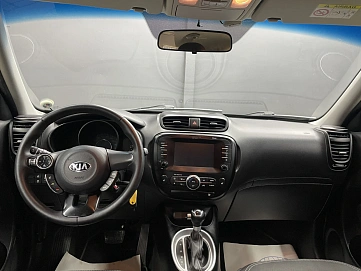 Kia Soul, 2017г, передний привод, автомат