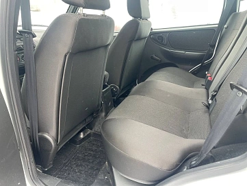 Lada (ВАЗ) Niva Travel, 2024г, полный привод, механика