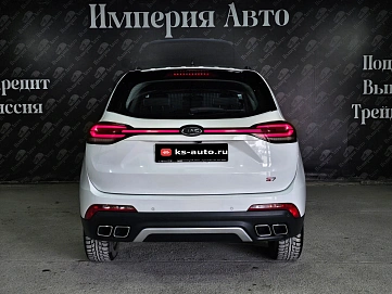 JAC S7, 2021г., передний привод, робот