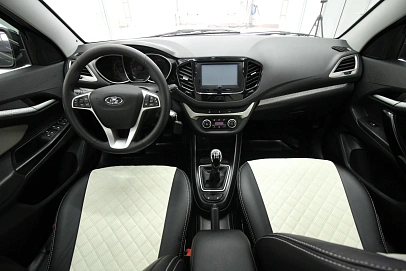 Lada (ВАЗ) , 2018г., передний привод, механика