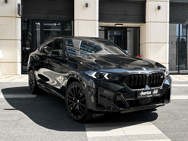 BMW X6, 2023г., полный привод, автомат