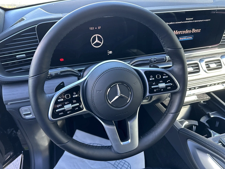 Mercedes-Benz GLE, 2024г., полный привод, автомат