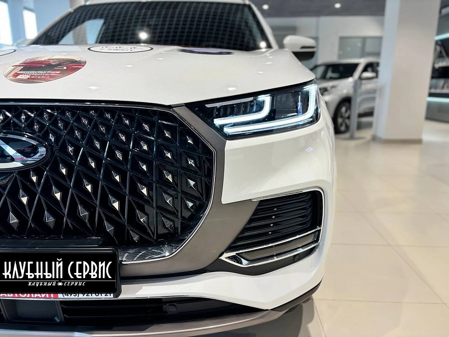 CHERY Tiggo 8 Pro Max, 2024г., полный привод, робот