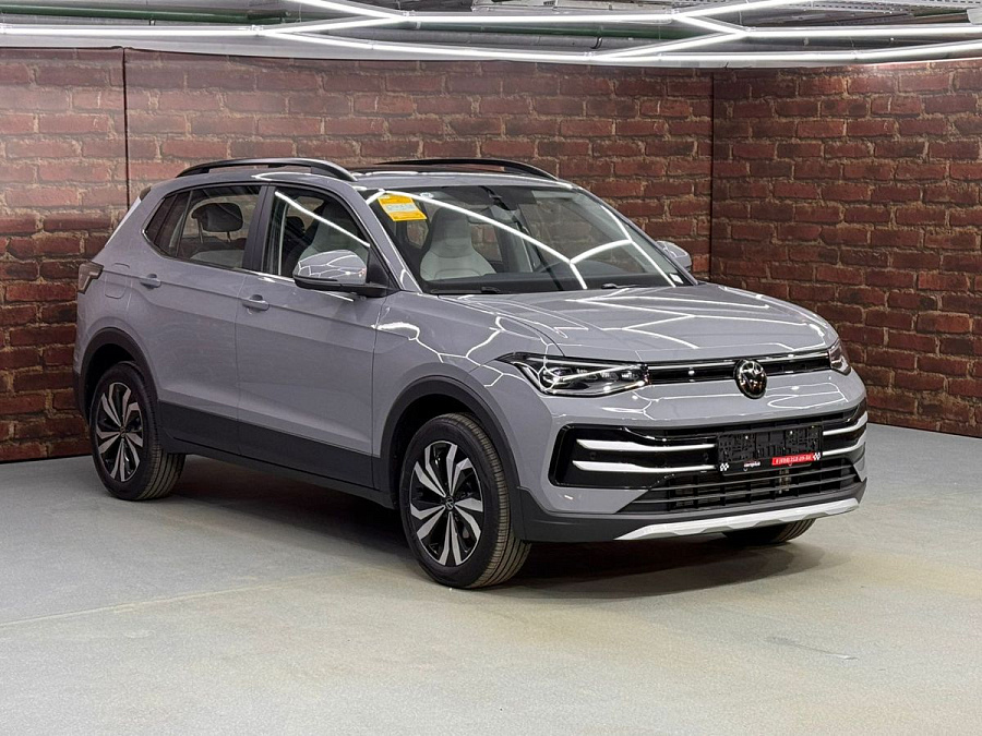 Volkswagen Tharu XR, 2024г., передний привод, автомат