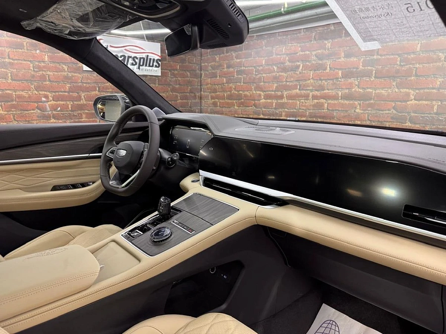 Geely Xingyue L, 2025г., полный привод, автомат