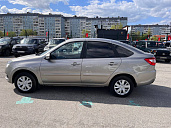 Lada (ВАЗ) Granta, 2022г., передний привод, механика