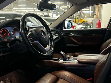 BMW X6, 2018г., полный привод, автомат