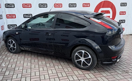 Ford Focus, 2005г., передний привод, механика