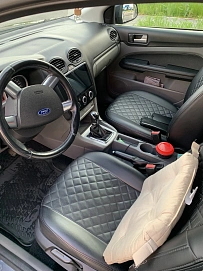Ford Focus, 2008г, передний привод, механика