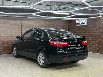 Kia Rio, 2012г, передний привод, автомат