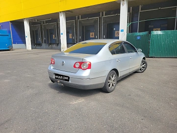 Volkswagen Passat, 2007г, передний привод, автомат