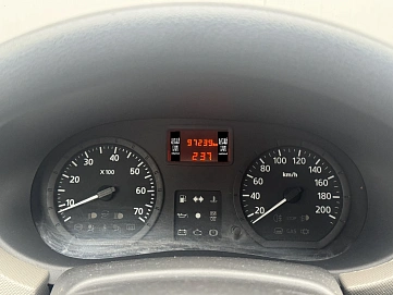 Renault Logan, 2014г, передний привод, механика