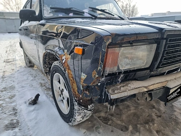 Lada (ВАЗ) 2104, 2012г, задний привод, механика