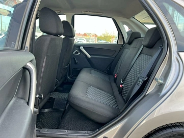 Lada (ВАЗ) Granta, 2021г, передний привод, механика