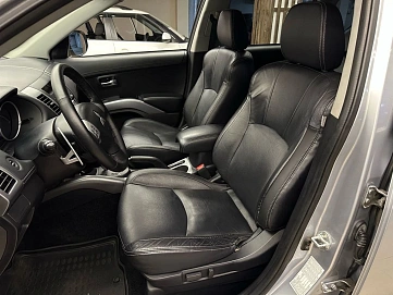 Mitsubishi Outlander, 2010г, полный привод, вариатор