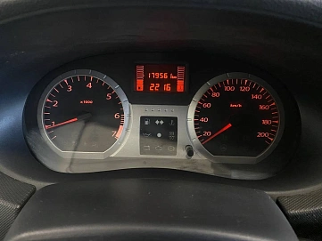 Lada (ВАЗ) Largus, 2019г, передний привод, механика