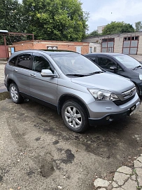 Honda CR-V, 2007г, полный привод, автомат