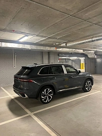 Geely Monjaro, 2023г, полный привод, автомат