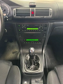 Skoda Superb, 2007г, передний привод, автомат