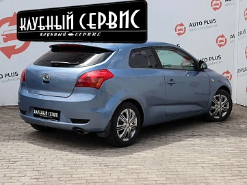 Kia Ceed, 2008г, передний привод, механика