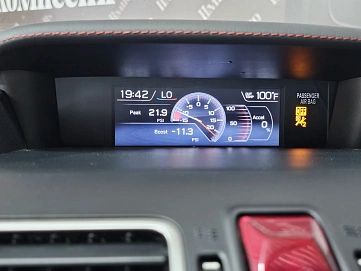 Subaru WRX, 2017г, полный привод, механика