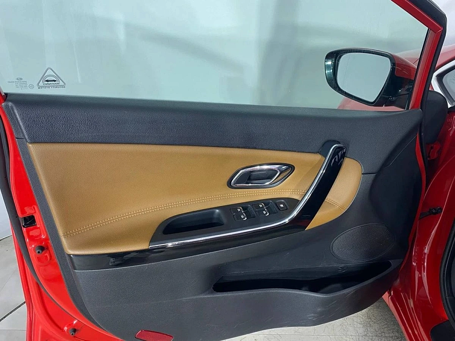 Kia Ceed, 2018г., передний привод, автомат