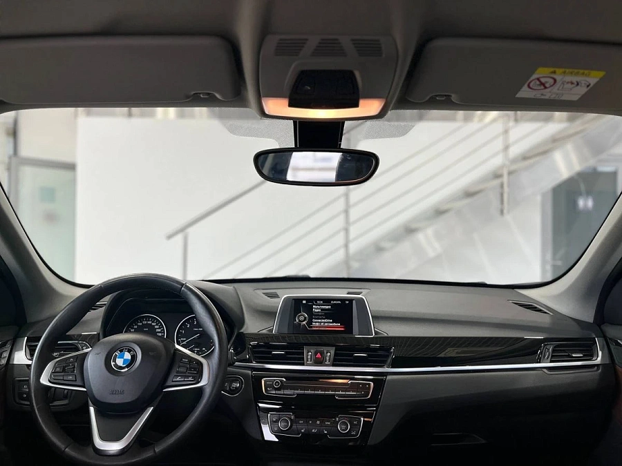 BMW X1, 2016г., полный привод, автомат