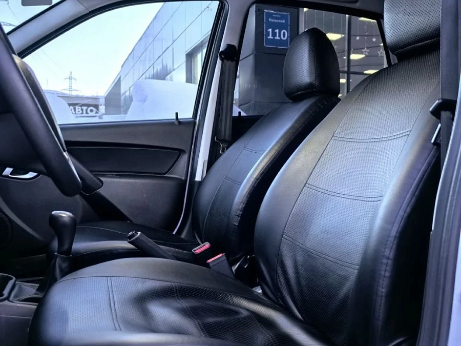 Lada (ВАЗ) Granta, 2024г., передний привод, механика