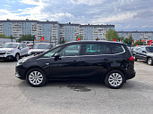 Opel Zafira, 2018г., передний привод, автомат