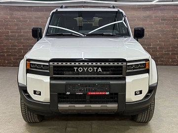 Toyota Land Cruiser Prado, 2026г., полный привод, автомат
