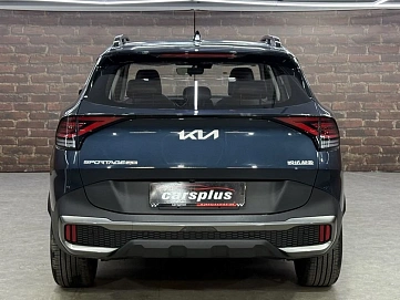 Kia Sportage, 2024г, полный привод, автомат