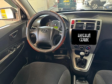 Hyundai Tucson, 2008г, полный привод, автомат