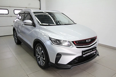 Geely Coolray, 2021г, передний привод, робот