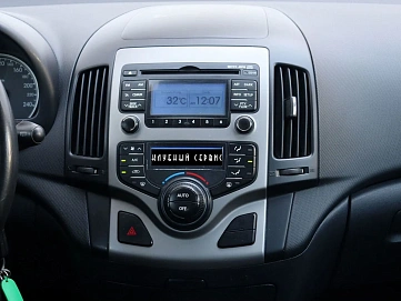 Hyundai i30, 2009г, передний привод, механика