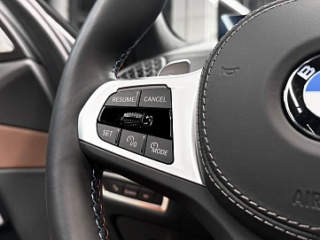 BMW X7, 2023г, полный привод, автомат