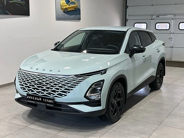 Omoda C5, 2023г, передний привод, вариатор