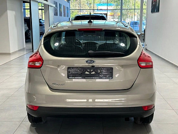 Ford Focus, 2017г, передний привод, робот