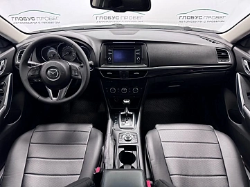 Mazda 6, 2014г, передний привод, автомат